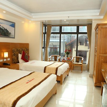 Sapa Snow Hotel Екстериор снимка