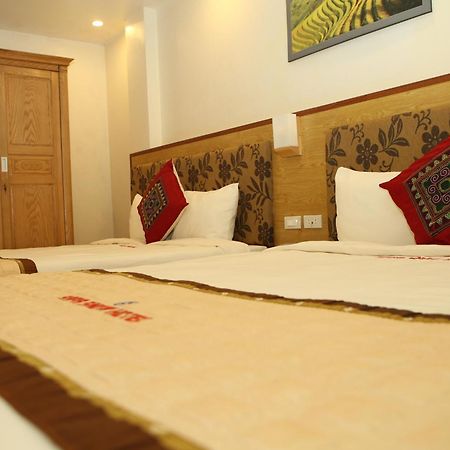 Sapa Snow Hotel Екстериор снимка
