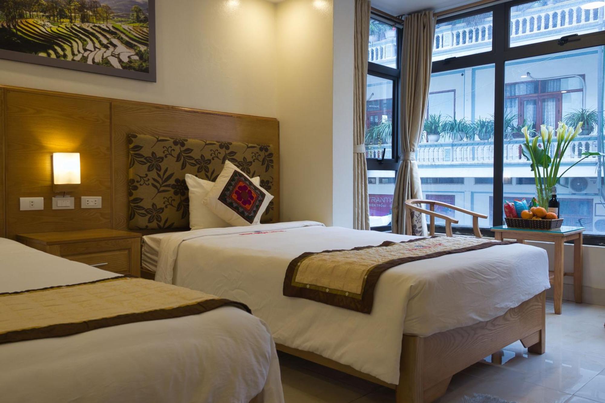 Sapa Snow Hotel Екстериор снимка