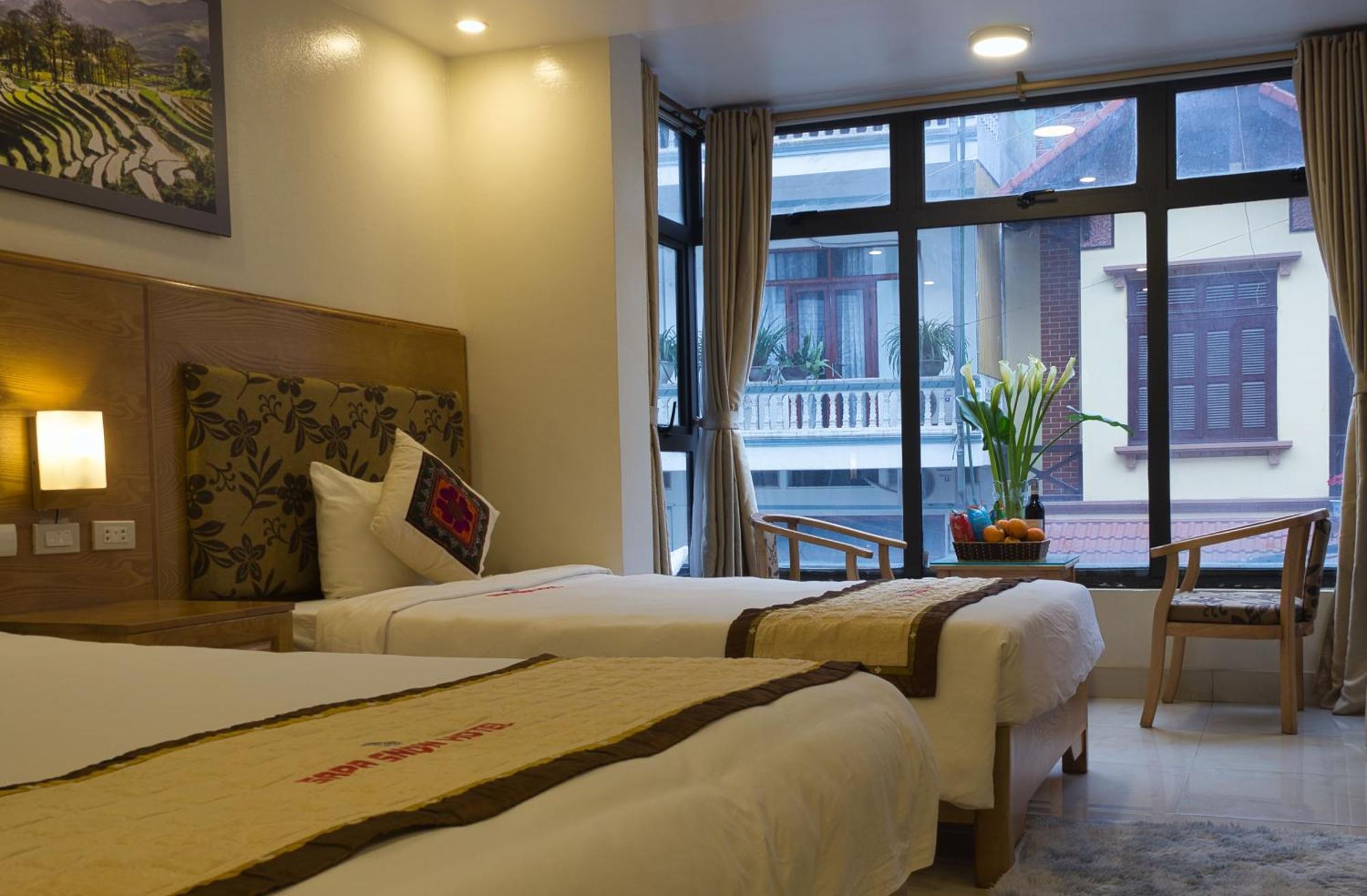 Sapa Snow Hotel Екстериор снимка