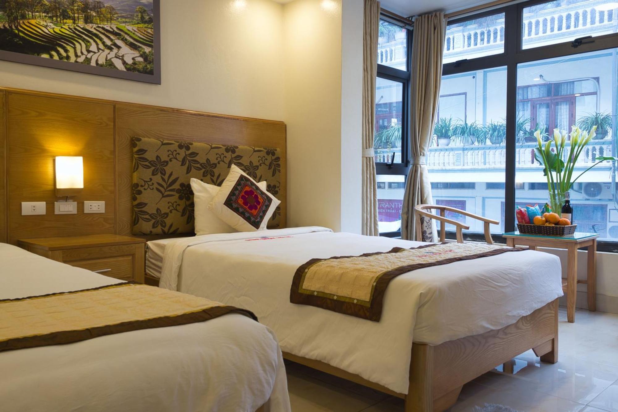 Sapa Snow Hotel Екстериор снимка