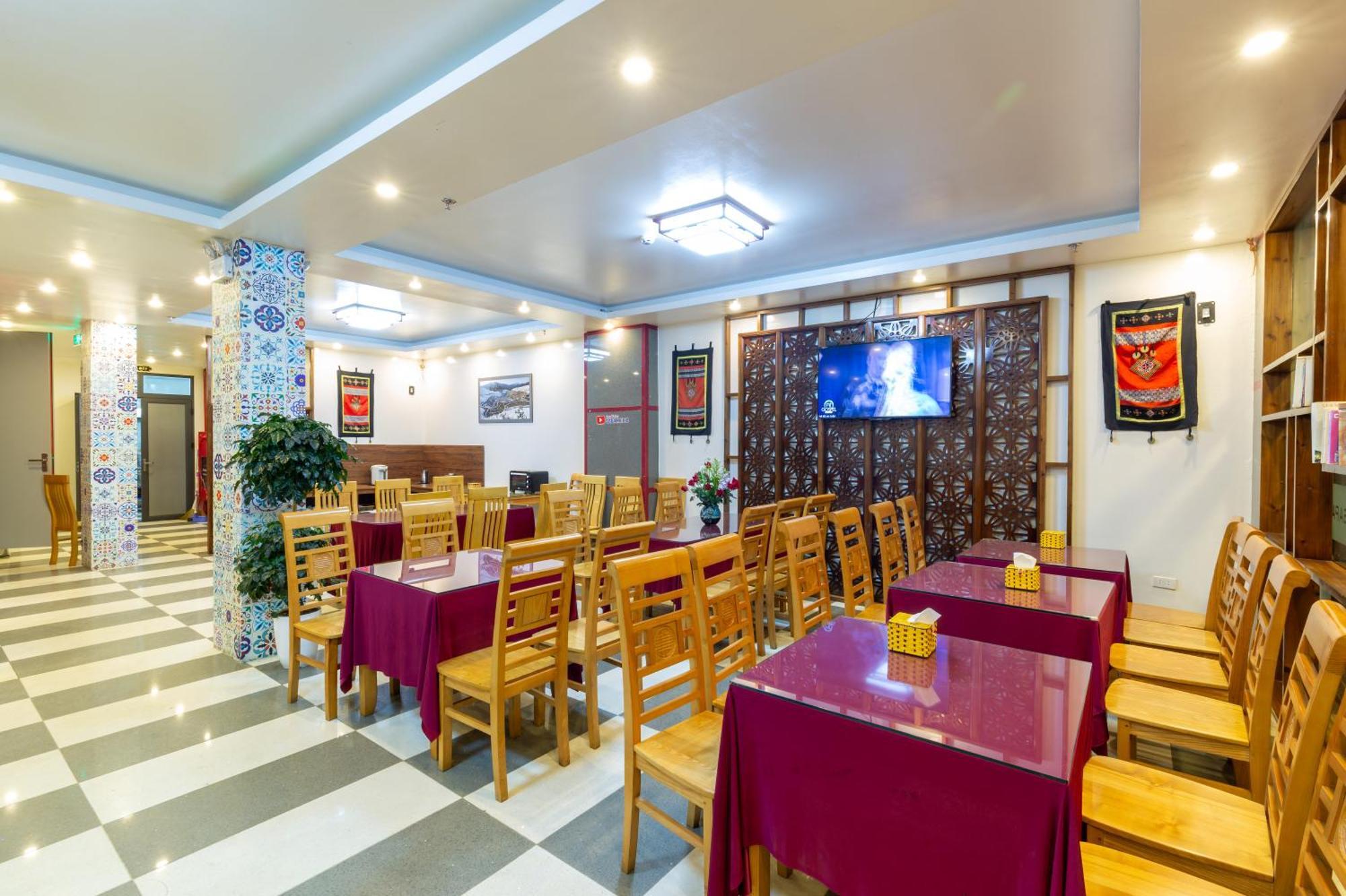 Sapa Snow Hotel Екстериор снимка