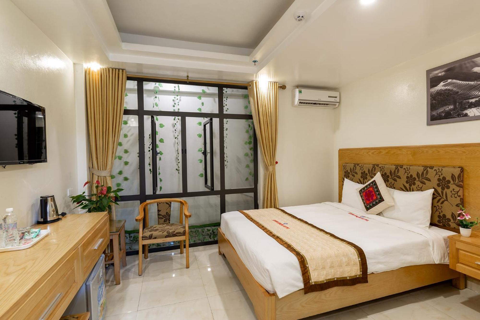 Sapa Snow Hotel Екстериор снимка