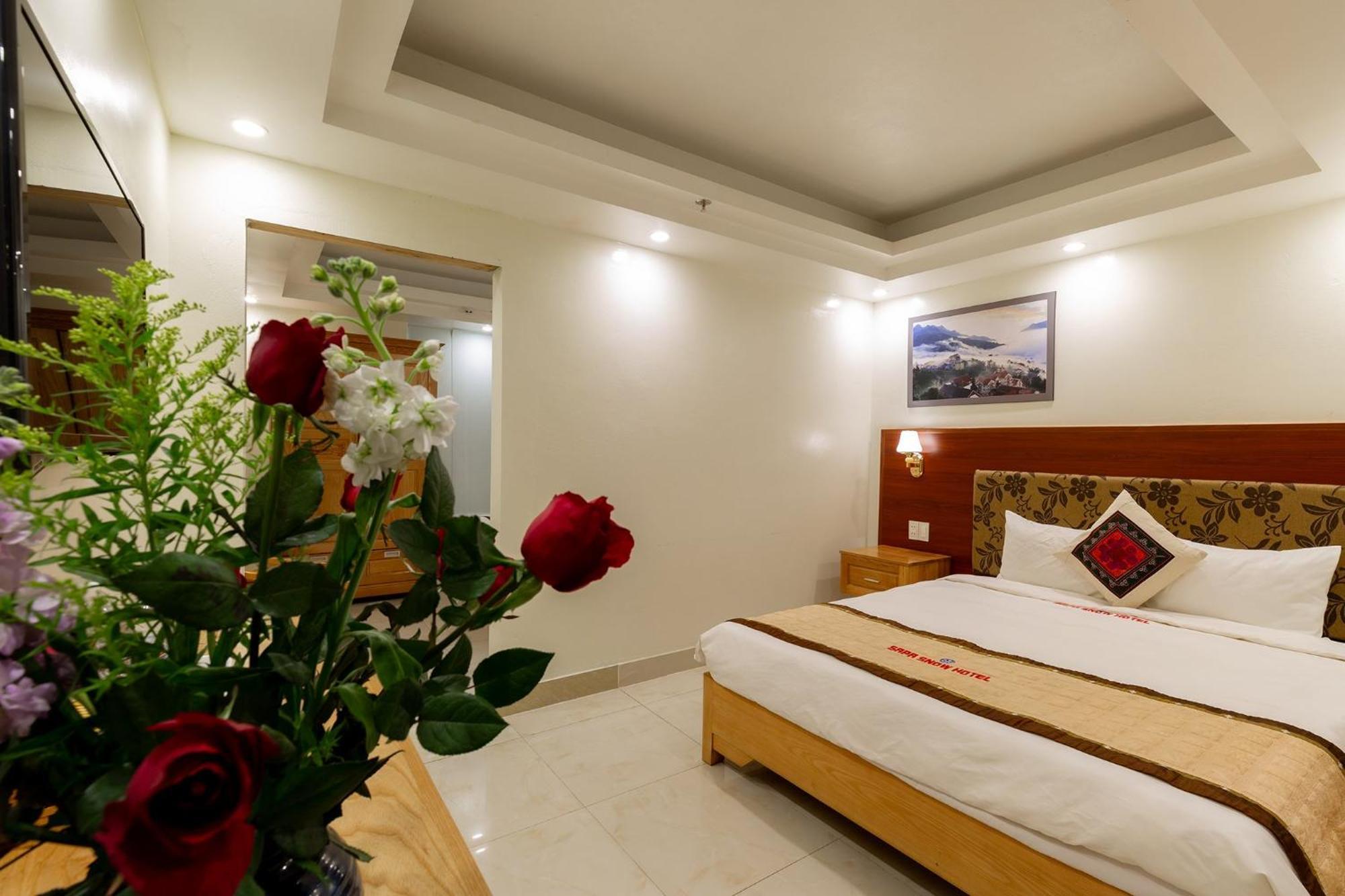 Sapa Snow Hotel Екстериор снимка