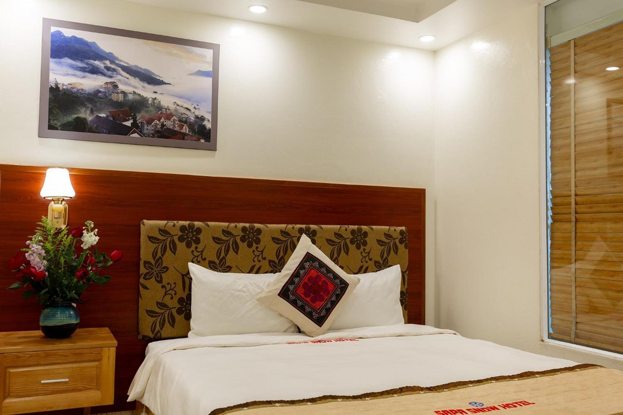 Sapa Snow Hotel Екстериор снимка