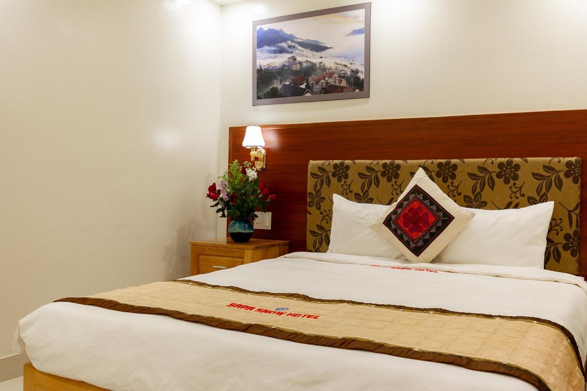 Sapa Snow Hotel Екстериор снимка