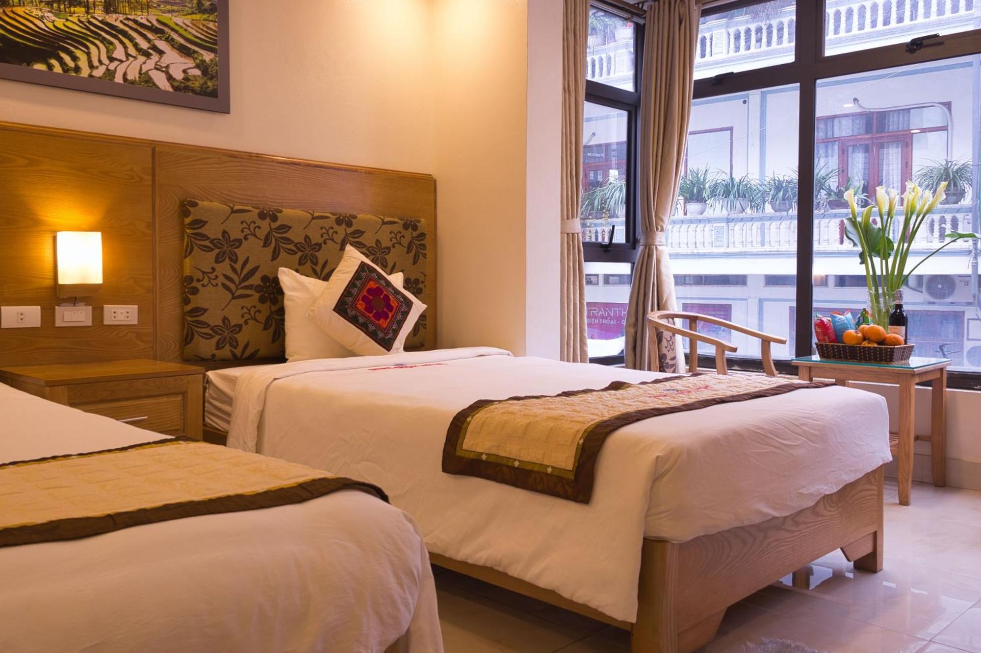 Sapa Snow Hotel Екстериор снимка