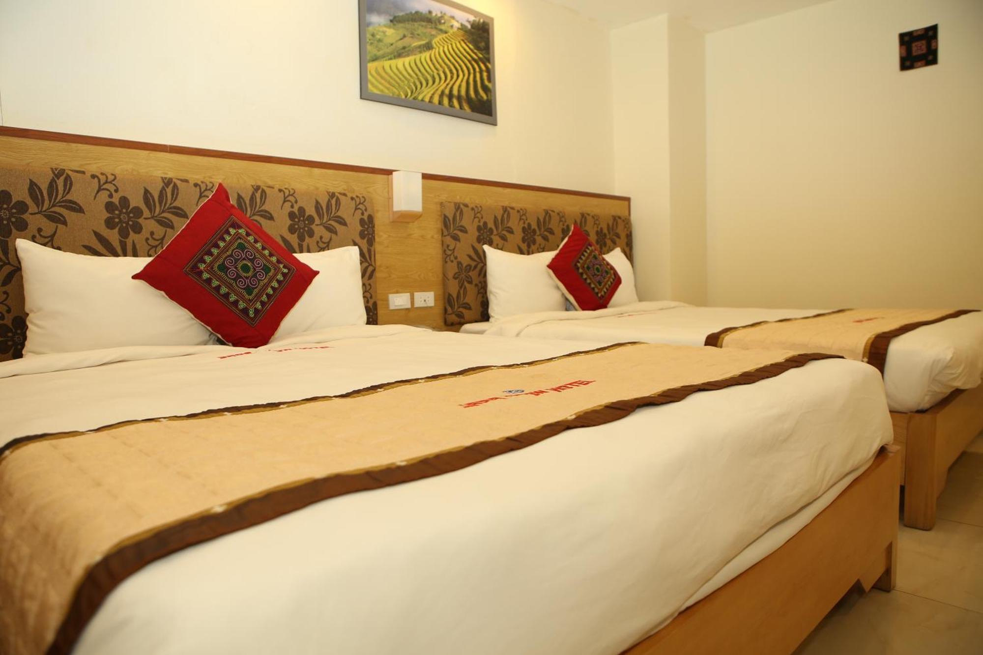 Sapa Snow Hotel Екстериор снимка