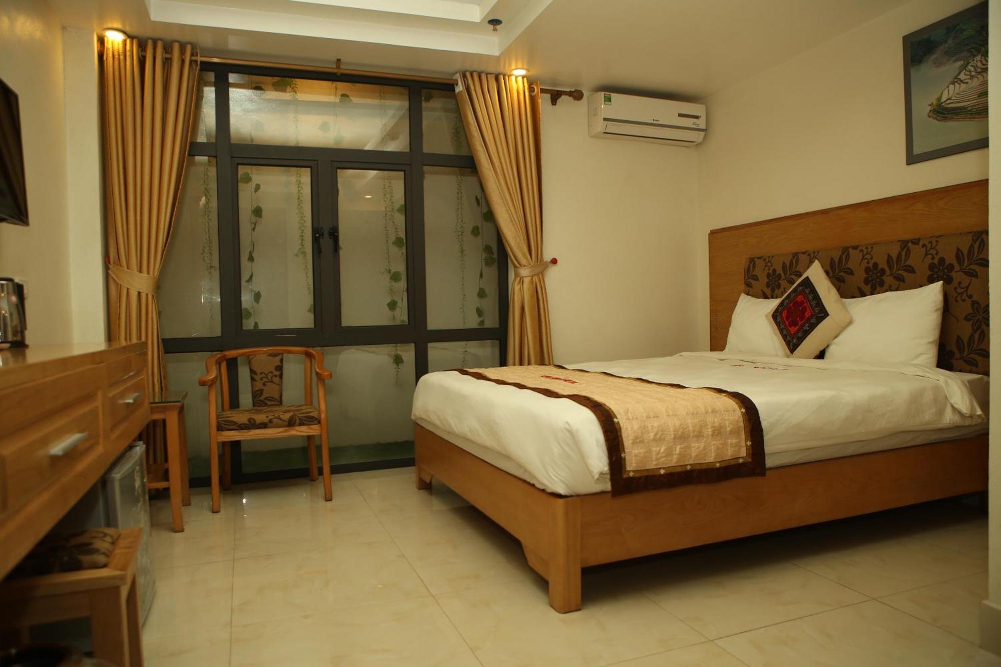 Sapa Snow Hotel Екстериор снимка