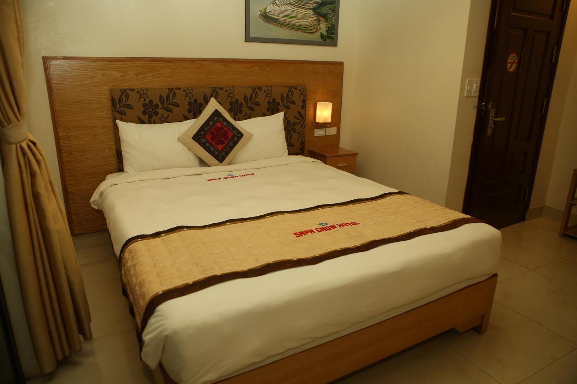 Sapa Snow Hotel Екстериор снимка