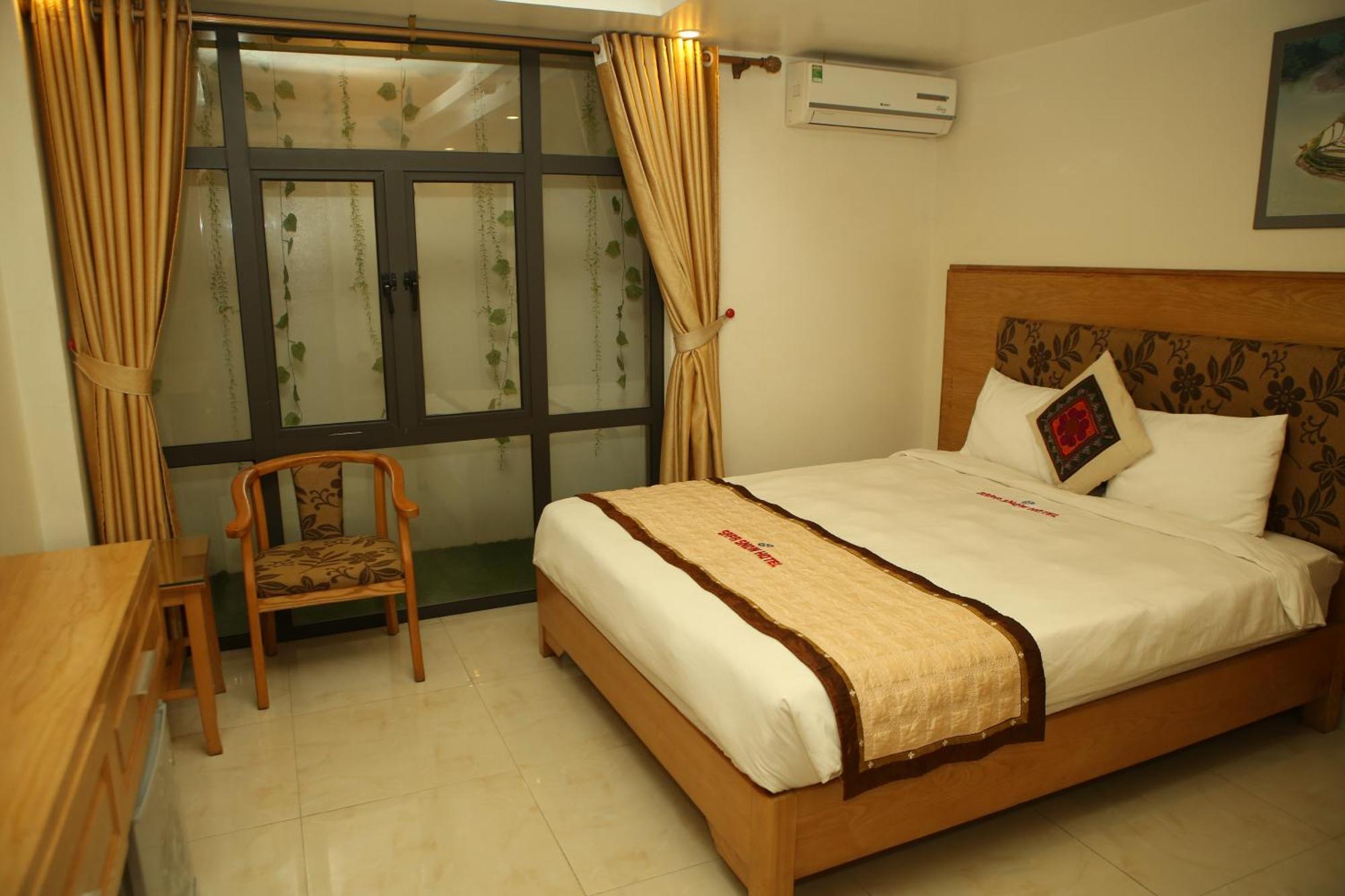 Sapa Snow Hotel Екстериор снимка