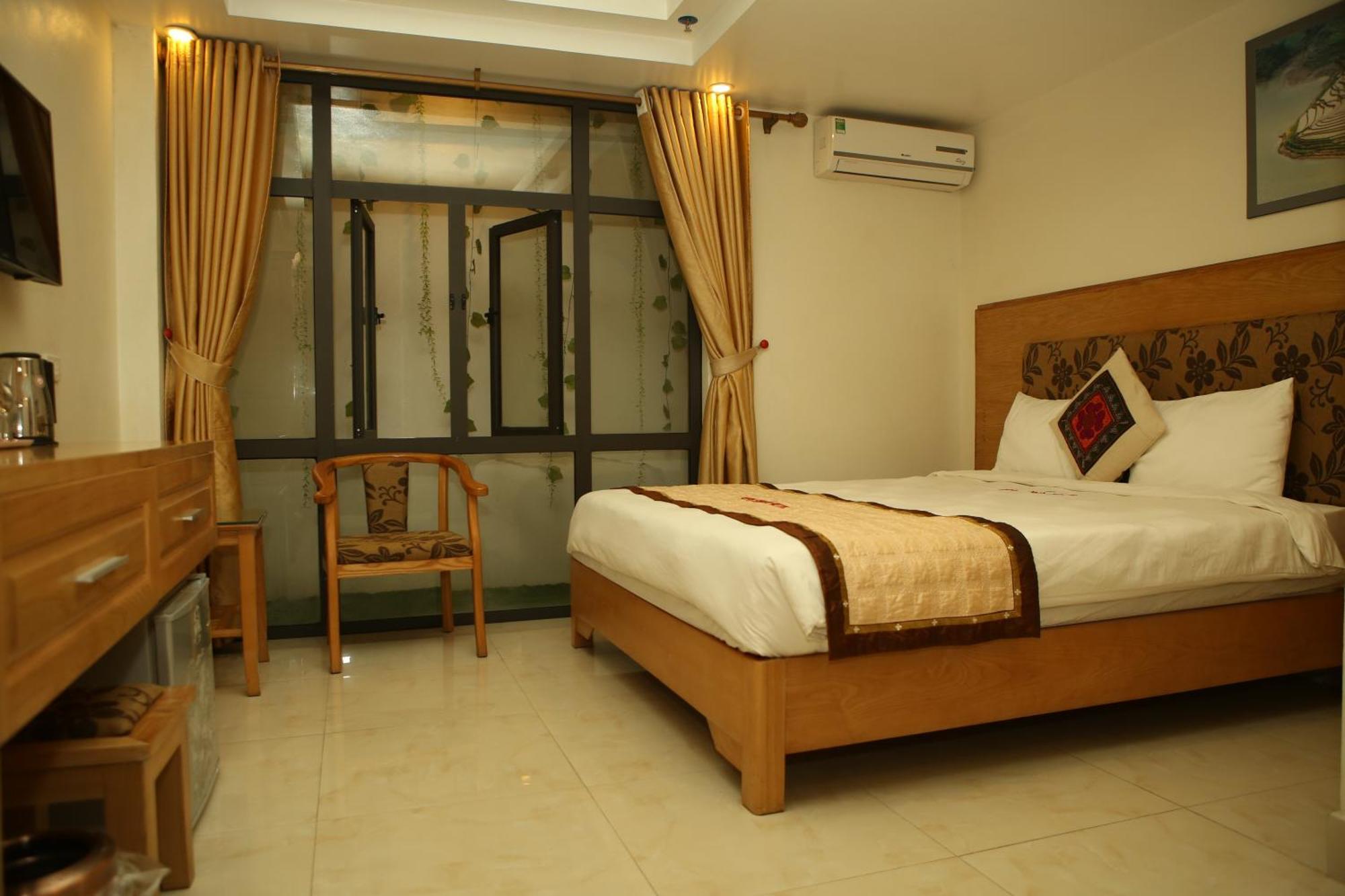 Sapa Snow Hotel Екстериор снимка