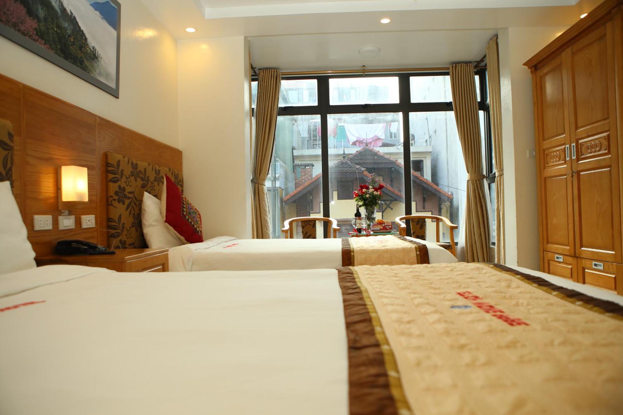 Sapa Snow Hotel Екстериор снимка