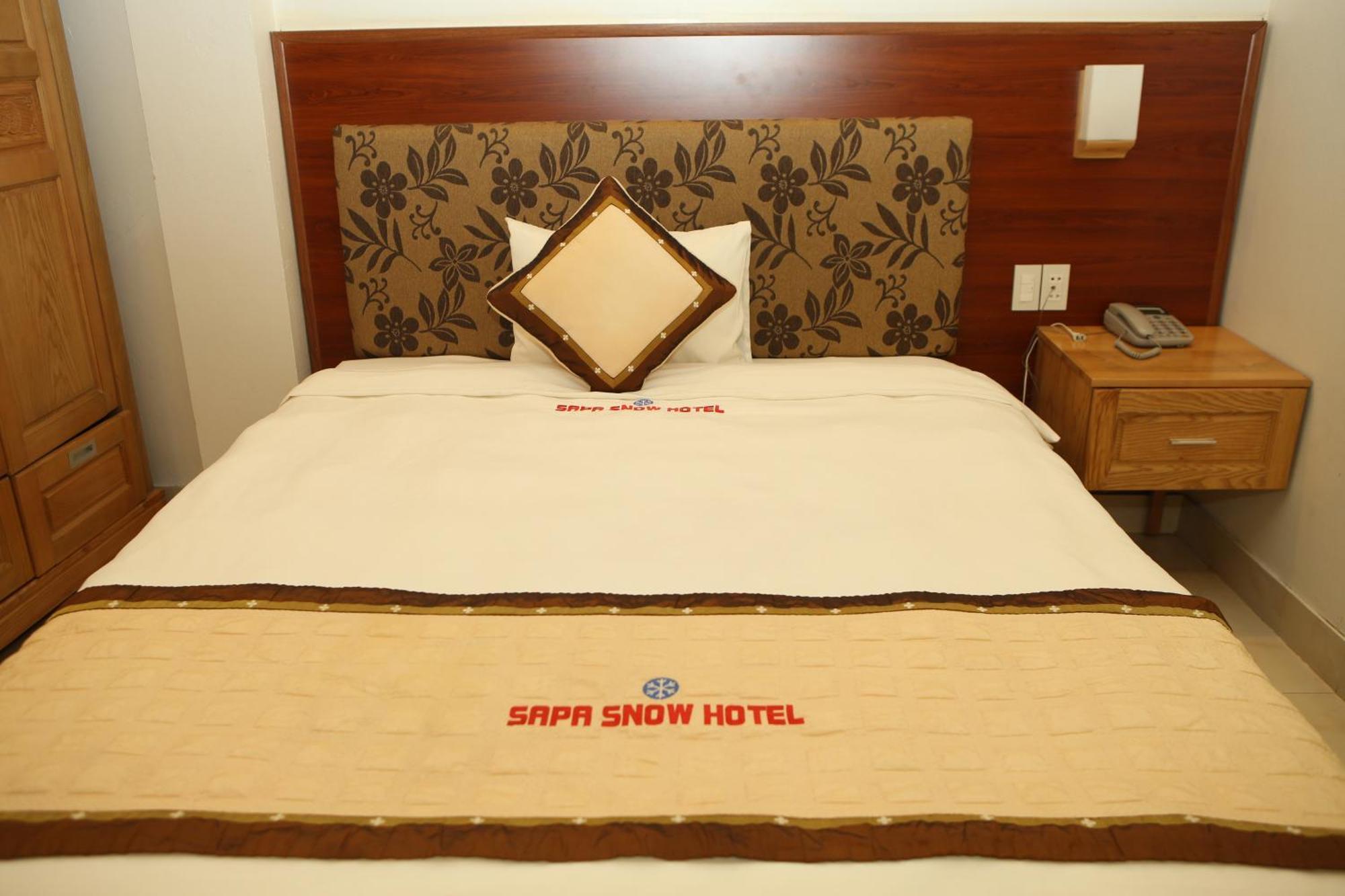 Sapa Snow Hotel Екстериор снимка