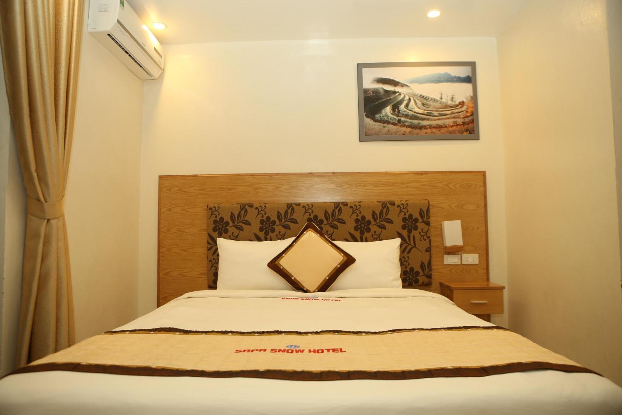 Sapa Snow Hotel Екстериор снимка