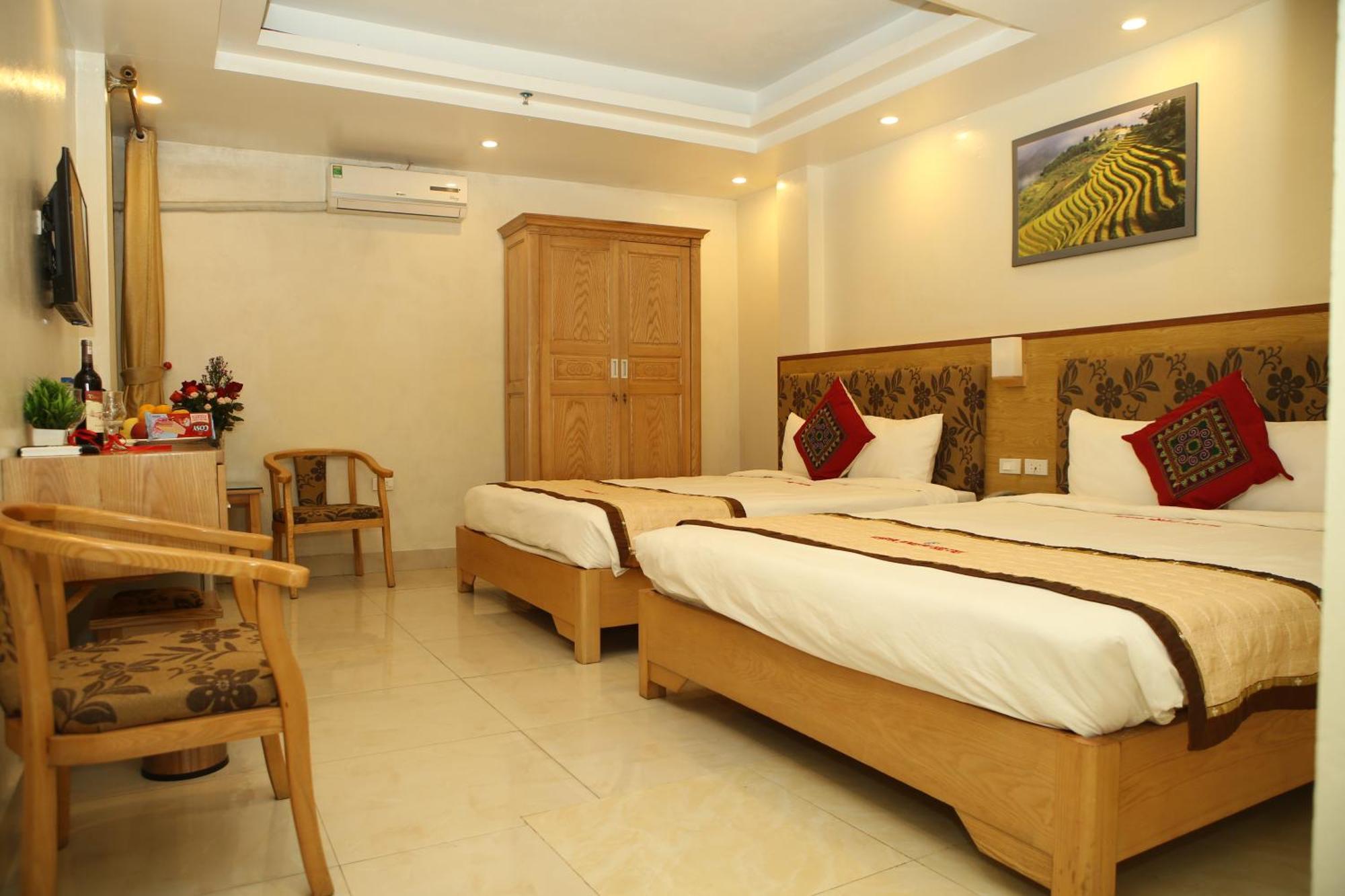 Sapa Snow Hotel Екстериор снимка