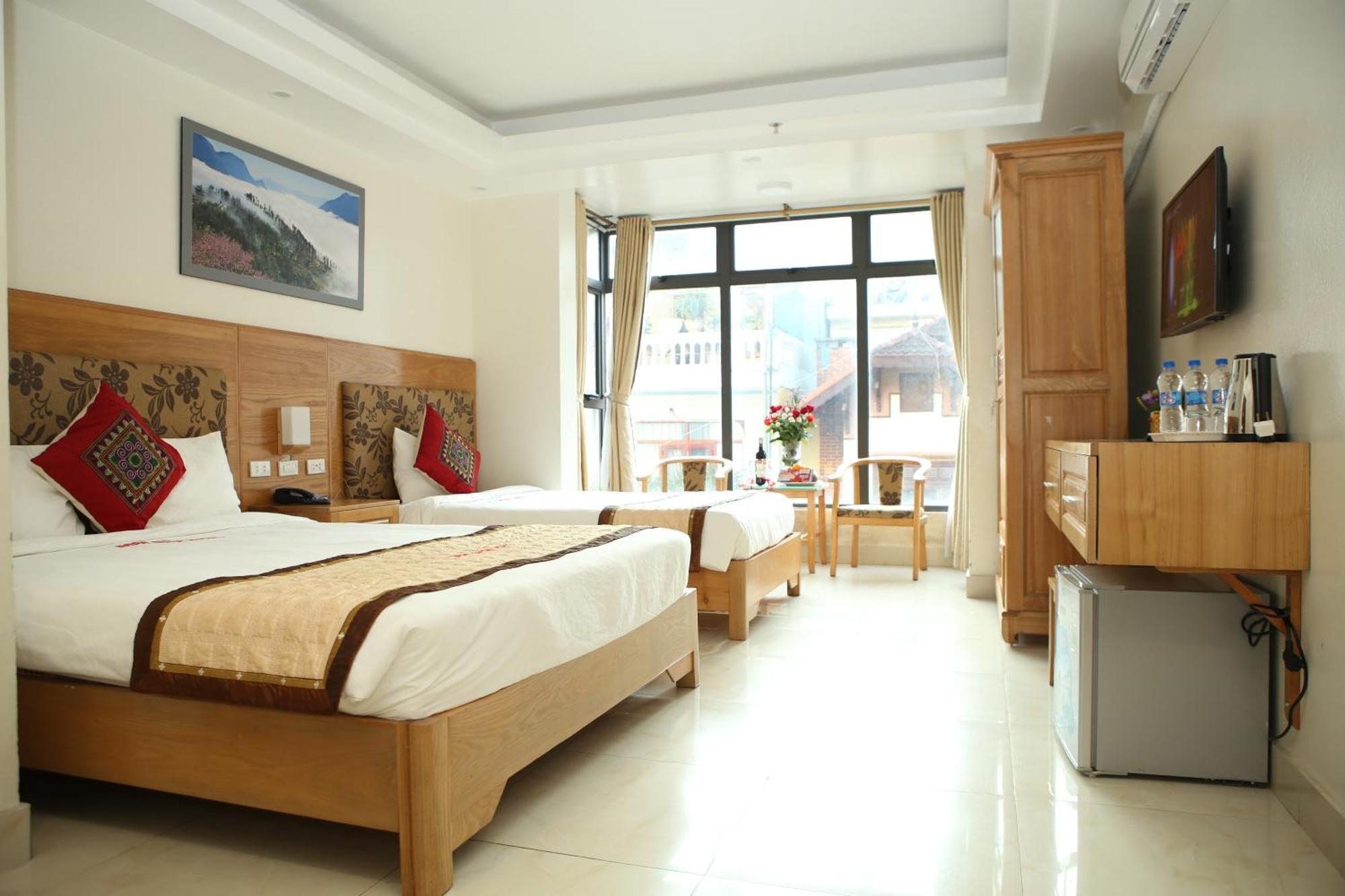 Sapa Snow Hotel Екстериор снимка